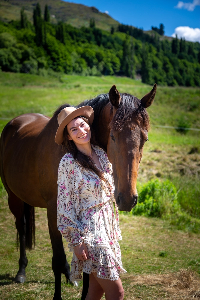 About Aspiring Equine Therapy